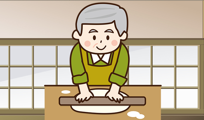 そば